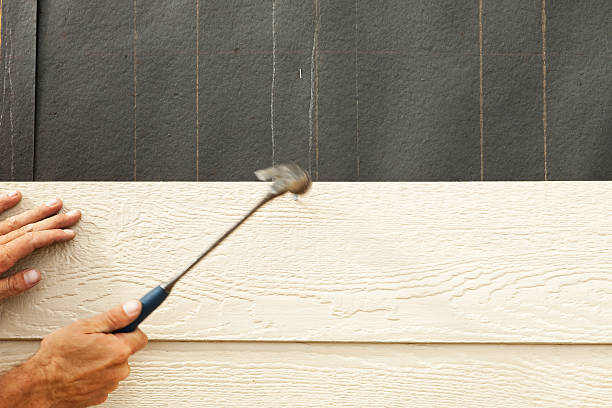 Best Wood Siding Installation  in Sand Springs, OK