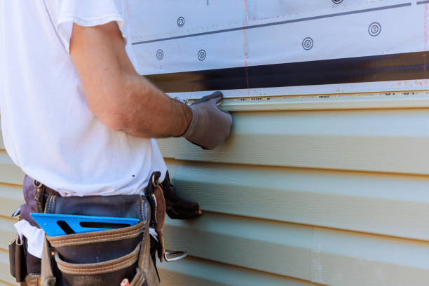 Best Composite Siding  in Sand Springs, OK