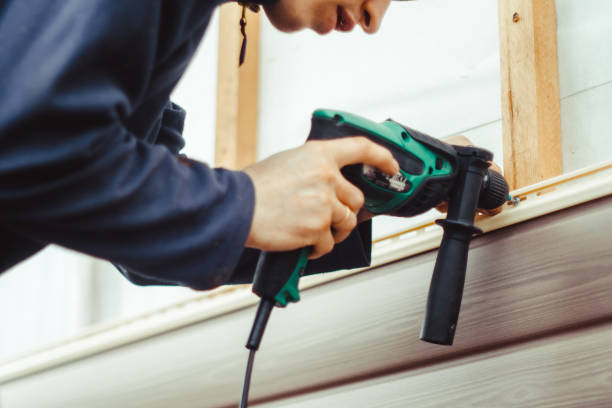 Best Custom Trim and Detailing for Siding  in Sand Springs, OK
